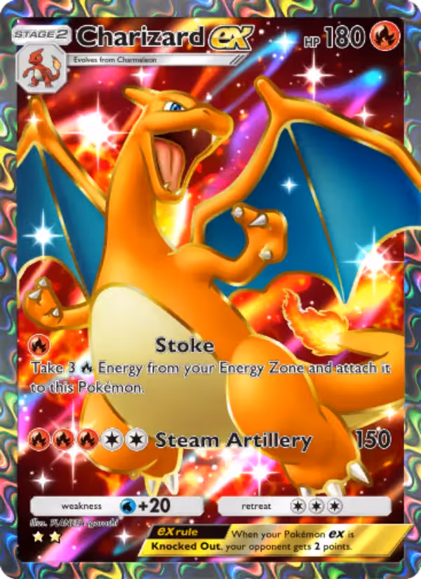 Charizard ex