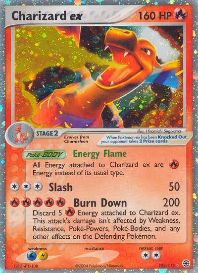 Charizard ex