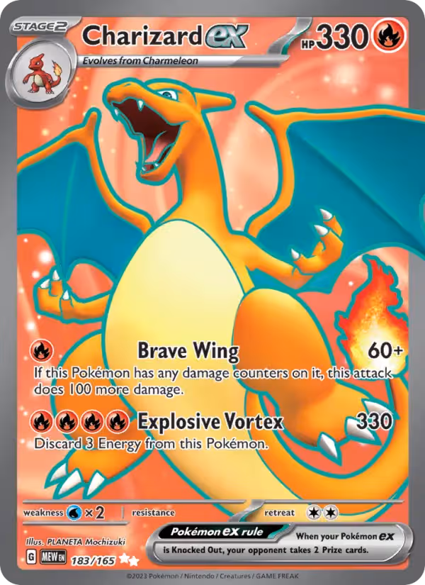 Charizard ex