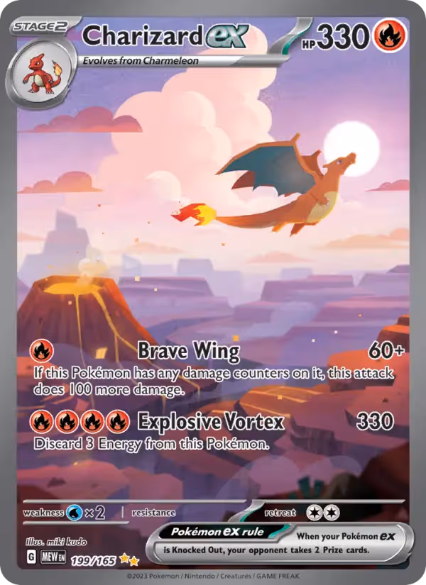 Charizard ex