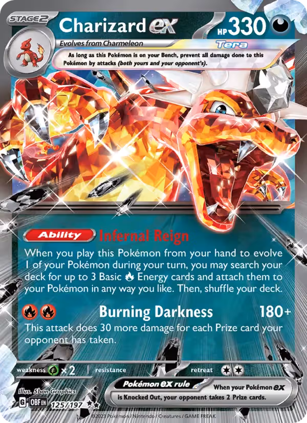 Charizard ex