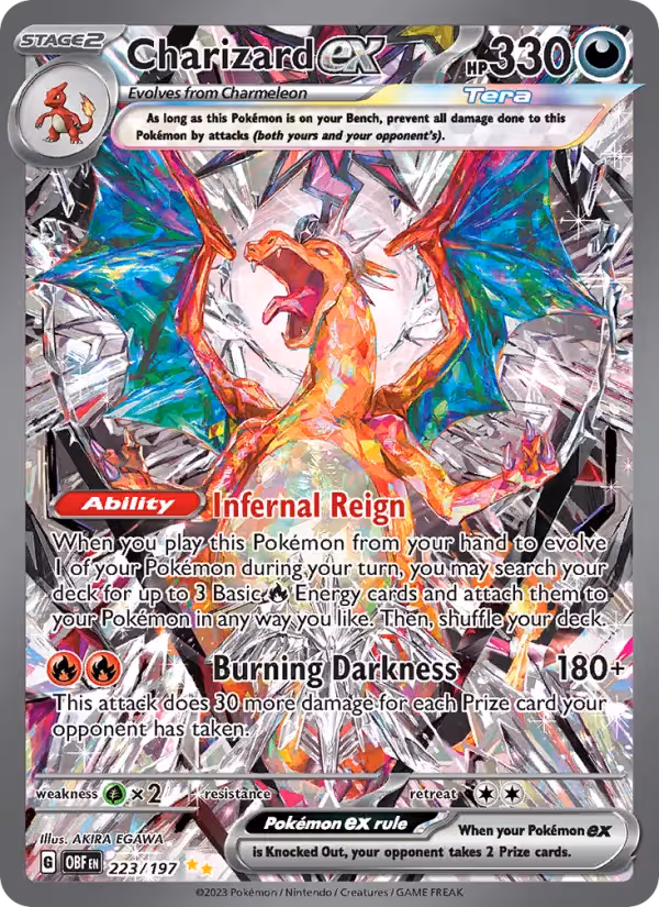 Charizard ex