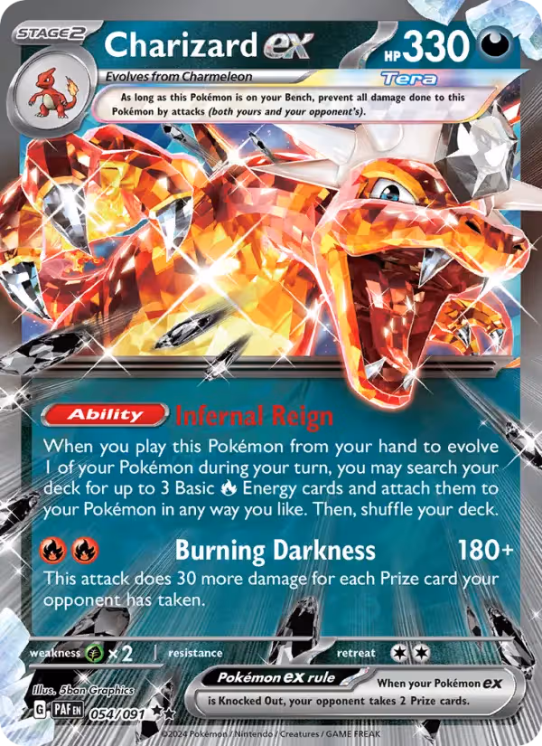 Charizard ex
